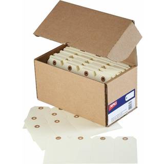Apli manillamærker 63x125mm 1000stk