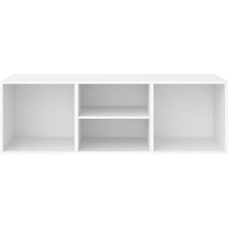 Keep by Hammel AV skab med fast hylde - modul 007 - snehvid