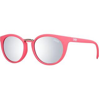 Superdry SDS GIRLFRIEND 116 50 Solbriller Mænd Rød - Red - 50mm