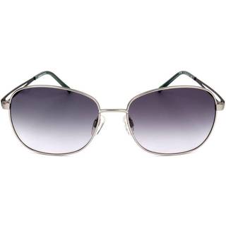 Rodenstock R1418 B 57 Solbriller Kvinder Silver - Silver - 57mm