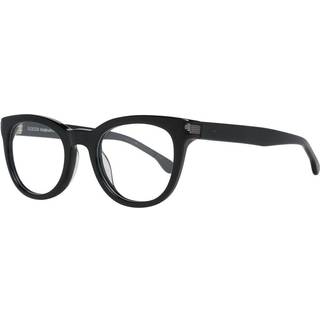 Lozza VL4124 BLKY 47 Briller Kvinder Black - Black - 47mm