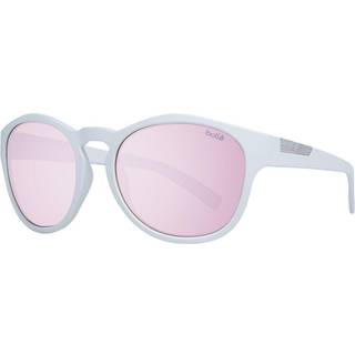 Bolle Rooke 12597 54 Solbriller Mænd Hvid - Grey - 54mm