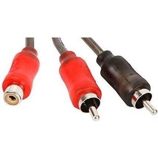 Stinger 1000 y-kabel 2 han - 1 hun
