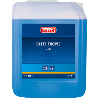 Buzil Blitz Tropic G 483, universalrengøringsmiddel, 10L