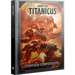 Campaign Compendium - Adeptus Titanicus - Games Workshop