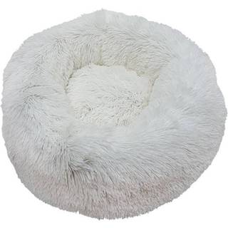 Blød donut Classic "ESLA" - Beige - Ø 90 x 29 cm