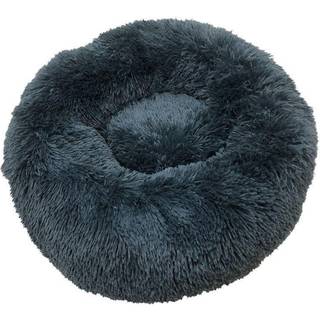 Blød donut Classic "ESLA" - Blå - Ø 70 x 26 cm