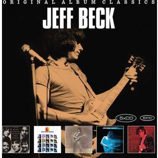 Jeff Beck - Original Album Classics