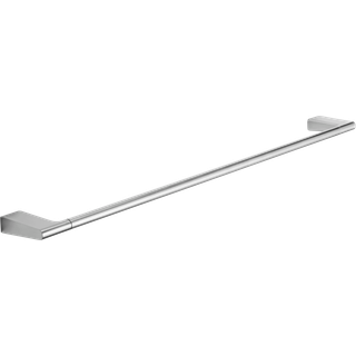 Pressalit Style, stor Håndklædestang, enkelt, 81 cm, børstet stål
