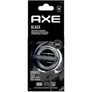 Luftfrisker til Bilen California Scents BLACK black Aluminium