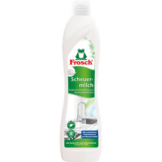 Frosch Scrubbing Milk - 500 ml