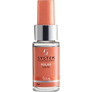 System Professional Lipid Code Fibra Solar Sun Oil SOL4 30 ml (4.733,00 kr / 1 l) - 30 ml