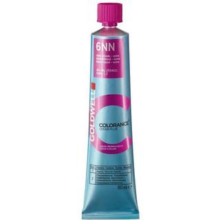 Goldwell Color Colorance Demi-Permanent Hair Color 7RR@RR Luscious Red @ Intense Red 60 ml (1.900,00 kr / 1 l) - 60 ml