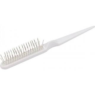 Efalock Professional Hårstyling Børster Touperingsbørste med knopper Hvid 1 Stk. (61,00 kr / 1 stk.) - 1 Stk.