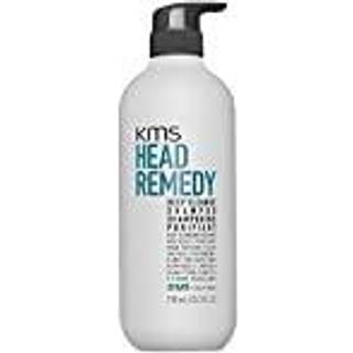 KMS Head Remedy Deep Cleanse Shampoo 750 ml - Shampoo