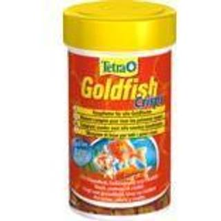 TETRA GOLDFISH CRISPS FISKEFODER 100 ML