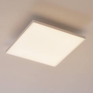 Paul Neuhaus Q-FRAMELESS loftlampe RGBW 45x45cm