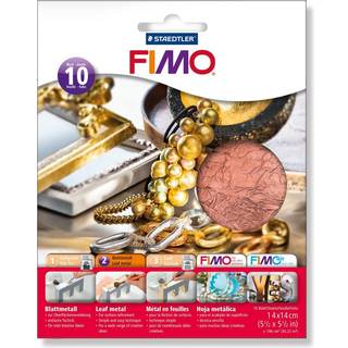 Staedtler FIMO Leaf Metal Kobber