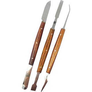 3D-udskrivning 3D Print Clean-Up Utility Tool Kit- 3 Piece Precision Print Clean-Up Tool Set- Double Ended Support Removal Tilbeh?r til 3D-udskri