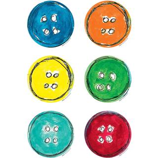 Edupress Pete The Cat Groovy -knapper Accents (EP63236)