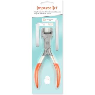 Impressart Ring Bending Tang Kit