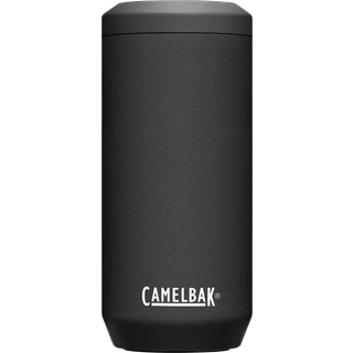 Camelbak Horizon Slim Can Cooler Isolated Stainless Steel 12oz Black