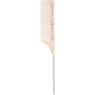 Cricket Silkomb Pro-55 Wide Tooth Rattail Comb Professional Hair Stylist Combs til drillende sektionering Skille L?ftning V?vende styling Farvel?