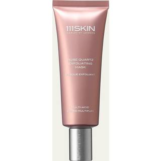 111skin - Rose Quartz Exfoliating Mask - Face Mask - Rose Gold Exfol Mask - For Women