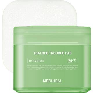 Mediheal Teatree Trouble Pad 100 stk