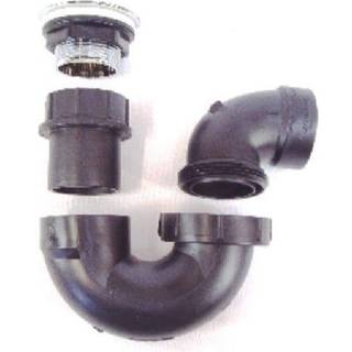 USA HDW P118C Chrome Finish Mobile Home Tub Drain Assembly Kit sort