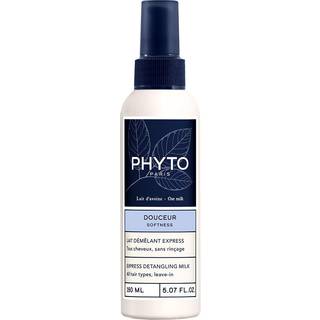 Phyto Douceur Softness Express Detangling Milk Hårlotion For nem kæmning 150 ml - 150 ml