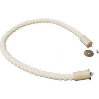 Siddereb - White - 120 cm