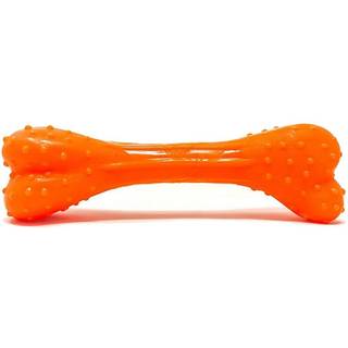 Latexlegetøj høne - 16 cm