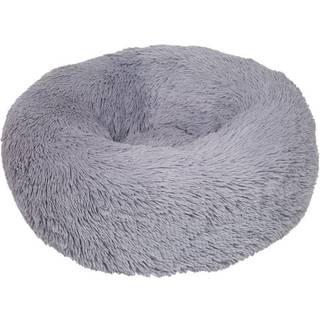 Blød donut Classic "ESLA" - Grey - Ø 90 x 29 cm