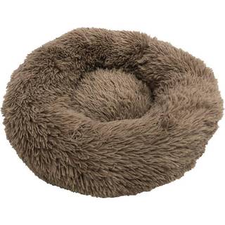Blød donut Classic "ESLA" - Brown - Ø 70 x 26 cm