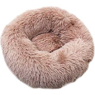 Blød donut Classic "ESLA" - Pink - Ø 90 x 29 cm