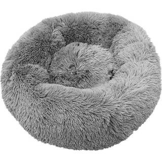 Blød donut Classic "ESLA" - Dark Grey - Ø 90 x 29 cm