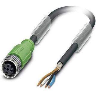 Phoenix Contact Uk sac-4p-3,0-pur/m12fs sh l= 3m
