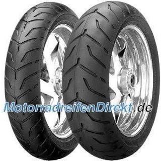 Dunlop D 407 T H/D TL 180/55R18 80H