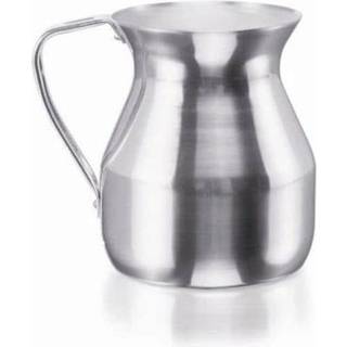 Imusa USA Aluminium Chocolatera 2-kvart s?lv