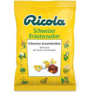 Ricola Schweizer Urter 75 g.