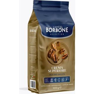 Crema Superiore - Caffè Borbone - 1000 g kaffebønner