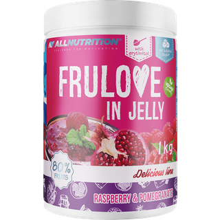 Allnutrition - Frulove i gele, Skovfrugter - 1000g
