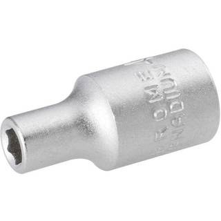TOOLCRAFT 820743 Udvendig sekskant Topnøgleindsats 5 mm