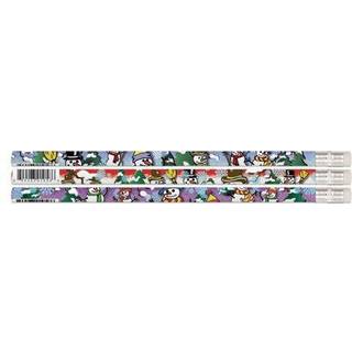 Snowbuddies blyant asst kasse på 144