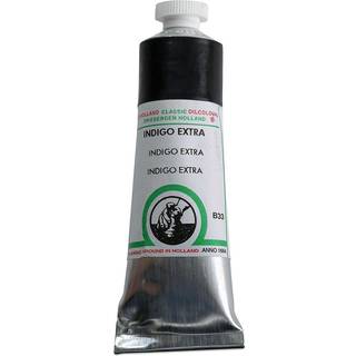 Old Holland Classic Oil Color - Indigo ekstra 40 ml rør 40 ml rør