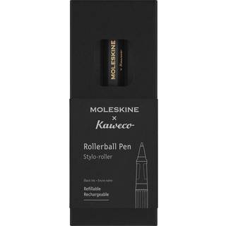 Moleskine Kaweco Rollerpen | Sort