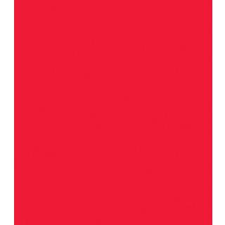 Delta Creative Ceramcoat Akrylmaling i forskellige farver (2 oz) 2503 Lys r?d