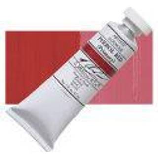 M. Graham 1/2-ounce Tube Gouache Paint Pyrrol Red Primary