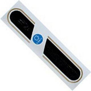 Coats Thread & Zippers F7214-BLK All-Purpose Plastic Zipper 14 """" Sort
